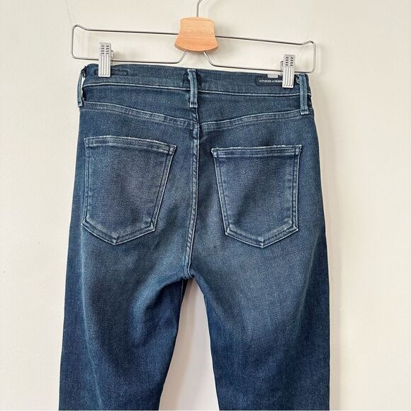 Citizens Of Humanity - Rocket High Rise Skinny Tainted Love - Picture 7 of 12